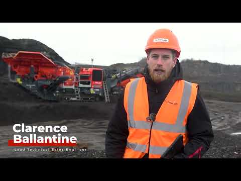 Finlay I-130RS Features & Benefits