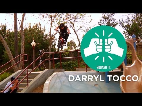 Kink BMX Squash It - Darryl Tocco