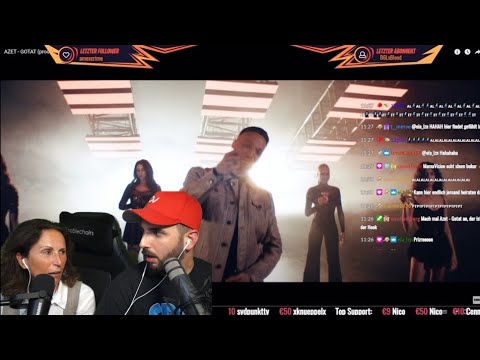 Albanische Mutter reagiert auf AZET - GOTAT!!! MamaVision & DenneVision 🔥