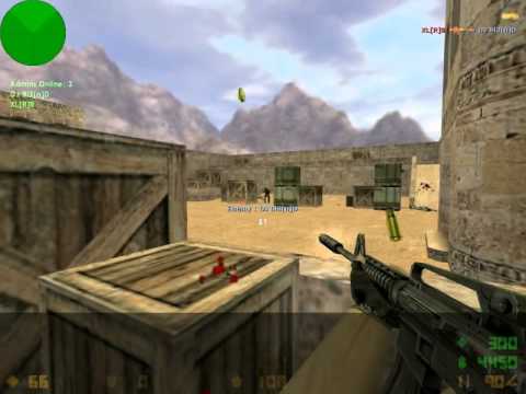 Counter Strike-XL[R]8 ft. DumbaSS (KG Koys admin team)
