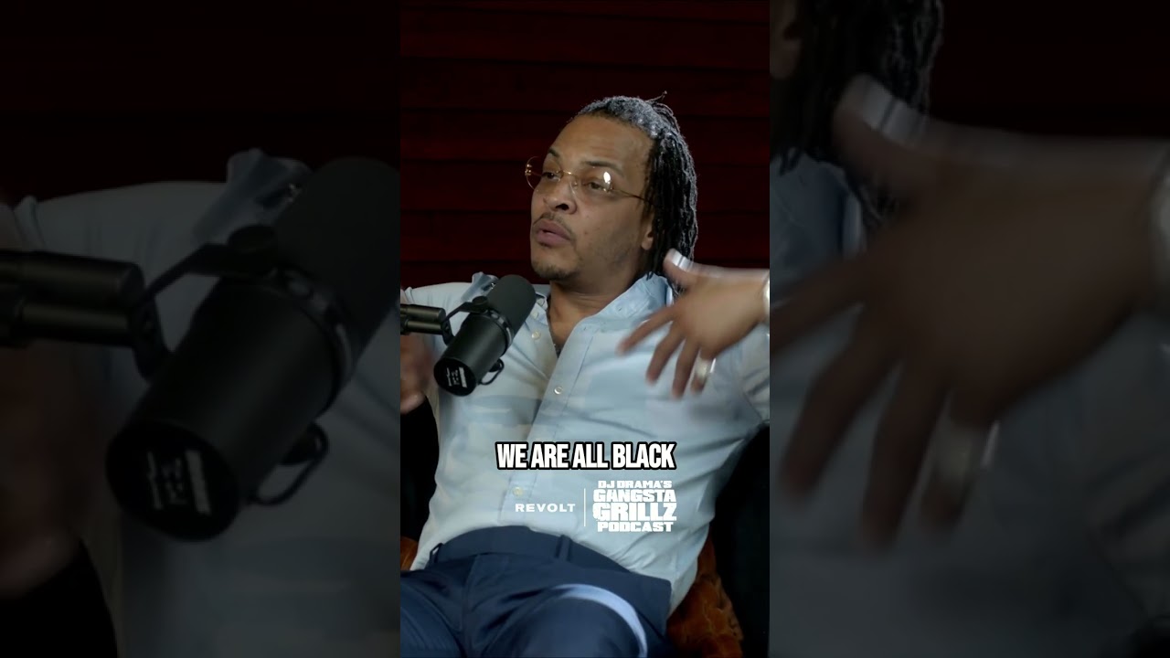 Why T.I. Was Almost Fired From His Hit Movie ATL