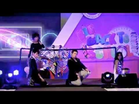 140511 Arthemis cover miss A - Hush + Good-bye Baby @Suksapan (Final)