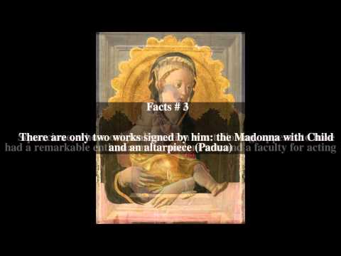 Francesco Squarcione Top # 8 Facts