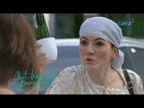 Abot Kamay Na Pangarap: Lyneth at Moira, naghampasan ng cactus! (Episode 511)