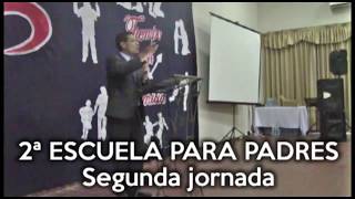 ESCUELA PARA PADRES 2DA NOCHE Este es el resumen de lo que nos dejó la segunda jornada de nuestra Escuela para Padres.