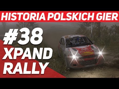 Xpand Rally - Historia Polskich Gier #38