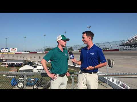 Brandon Brown WBTW-TV Interview