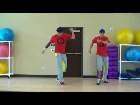 Balada Boa - Gustavo Lima ft. Dyland _ Lenny - Reggaeton Axe Fitness w_ Bradley, Cesar