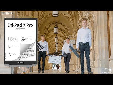 Noten digital verwalten mit dem PocketBook und MARSCHPAT