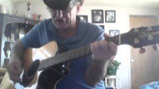 We&#39;re Getting Closer to the Grave Each Day-Hank Williams-Cover-Ernie and JC
