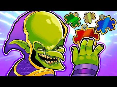 Dr. Boom's PUZZLE LAB was INSANE