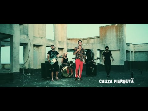 CRIZE feat. Jean Gavril - Cauza Pierdută