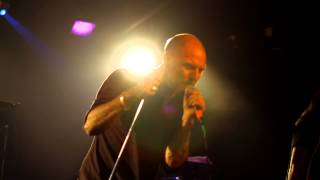 Redlight King - "Bullet in My Hand" HD (Little Rock - 4.29.12)