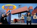 I Bought Huge SHIPPING CONTAINER! Container Life Jackpot