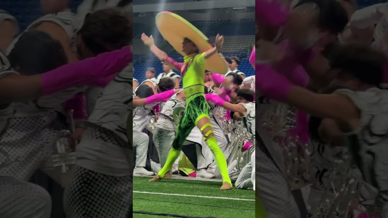 8. SCV Main Character Energy: Activated 🔥 #DCI2025