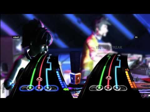 DJ Hero 2 DLC - Pendulum "Salt In The Wounds"