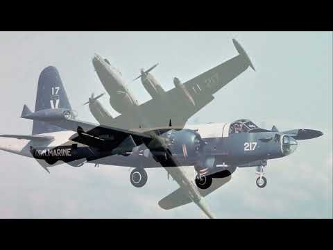 Lockheed SP2H Neptune3