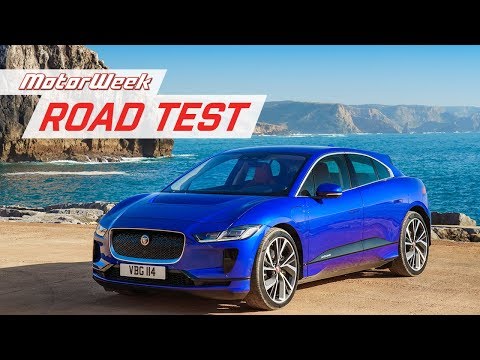 External Review Video YrfyYW_Y_Qo for Jaguar I-Pace Crossover (2018)