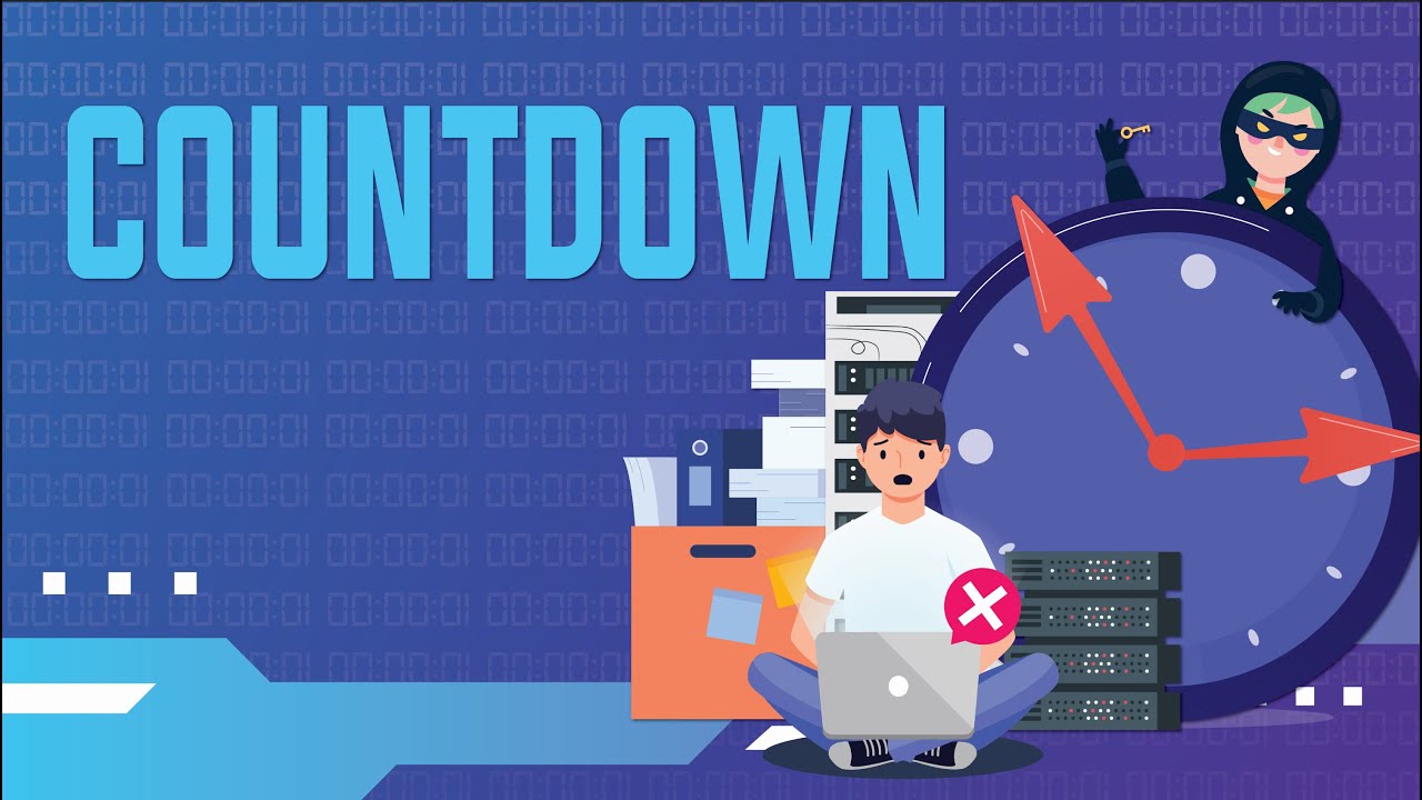 CountDown Walkthrough