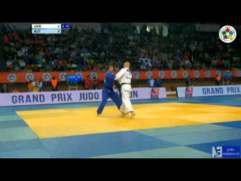 Vitali Dudchyk (UKR) - Marcel Ott (AUT) [-81kg]