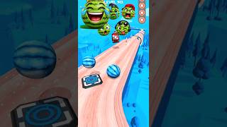 Download lagu Which 🍉 watermelon  Cross this Circle ⭕#shorts #goingballs #yoytubeshorts #shortsfeed ##gameplay mp3