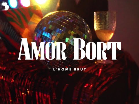 L'Home Brut - Amor Bort (Videoclip)