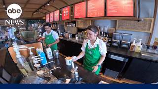 Starbucks says it'll pay its baristas to make TikToks