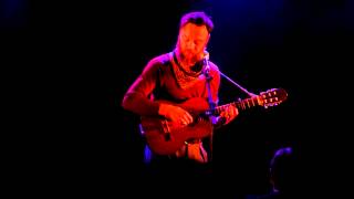 Rodrigo Amarante &quot;Mon Nom&quot; @ La Maroquinerie (Paris)