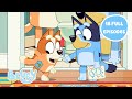 NEW Bluey Series 1 2 3 FULL EPISODES Featuring Bingo Dad Baby And 16 More Bluey