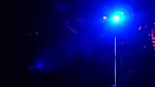 PiL (Public Image Limited) "Double Trouble" live in Mannheim, 13.10.2015