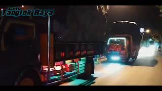 Download lagu IZINKAN - Thomas Arya ft Iqa Nizam || story wa truck oleng mp3