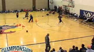 Ganon Baker's 15 Drills for Developing the Wing Player