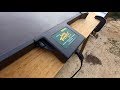 battery tender solar panel charges up dual batteries in a ford f 350