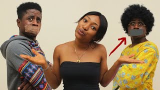 I TOLD MY MOTHER TO SHUT UP FOR 24HOURS | Mc Shem Comedian