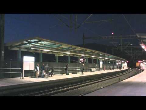 Train-spotting at "Railways center of Aharne" in Athens (12/04/12)