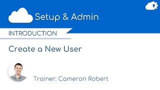 How to Create a New User in Salesforce Marketing Cloud