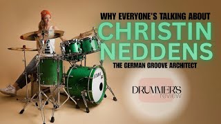 From Germany to Global: Christin Neddens, The Groove Architect