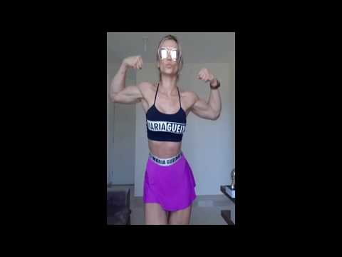 Model Huge Biceps 113.