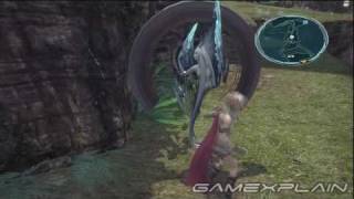 Final Fantasy XIII Video Walkthrough: Chocobos (Mark Mission 1-14)