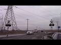 Wabena Ave Grade Crossing 1 Minooka IL 1 15 17