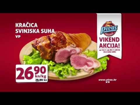 Pivac vikend akcija 18.11. - 20.11.2016.