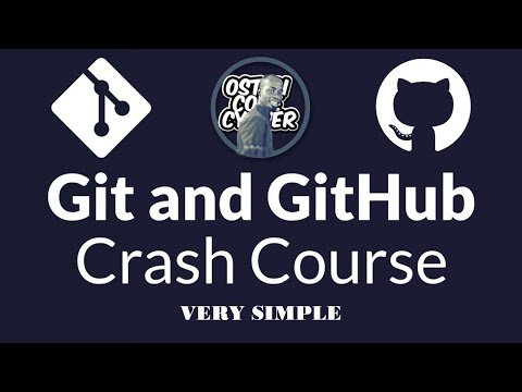 Git, GitHub And Version Control for Beginners - Crash Course