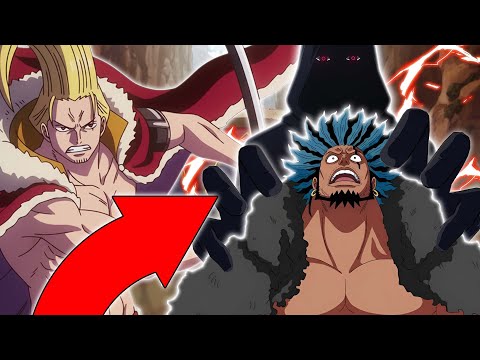 [SPOILER 1162] WTF! HE'S HERE....