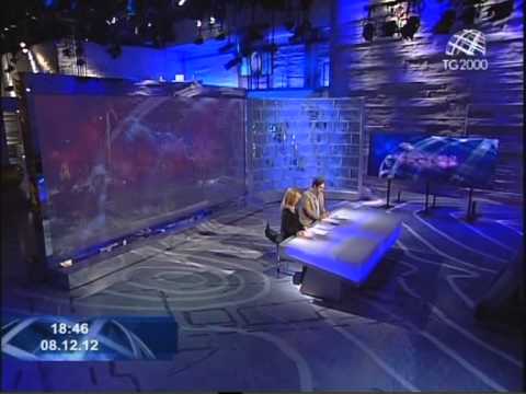 Tg2000 dell'8 dicembre 2012