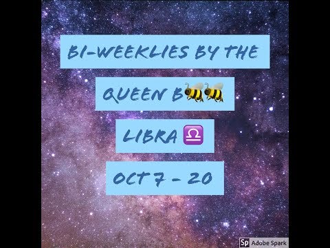 OMG IT'S S LIKE SOULMATE SEASON l LIBRA OCT 7 - 20 BIWEEKLY