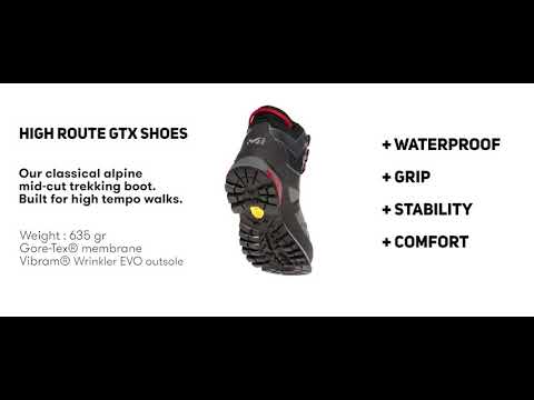 Millet High Route Gore-Tex M 