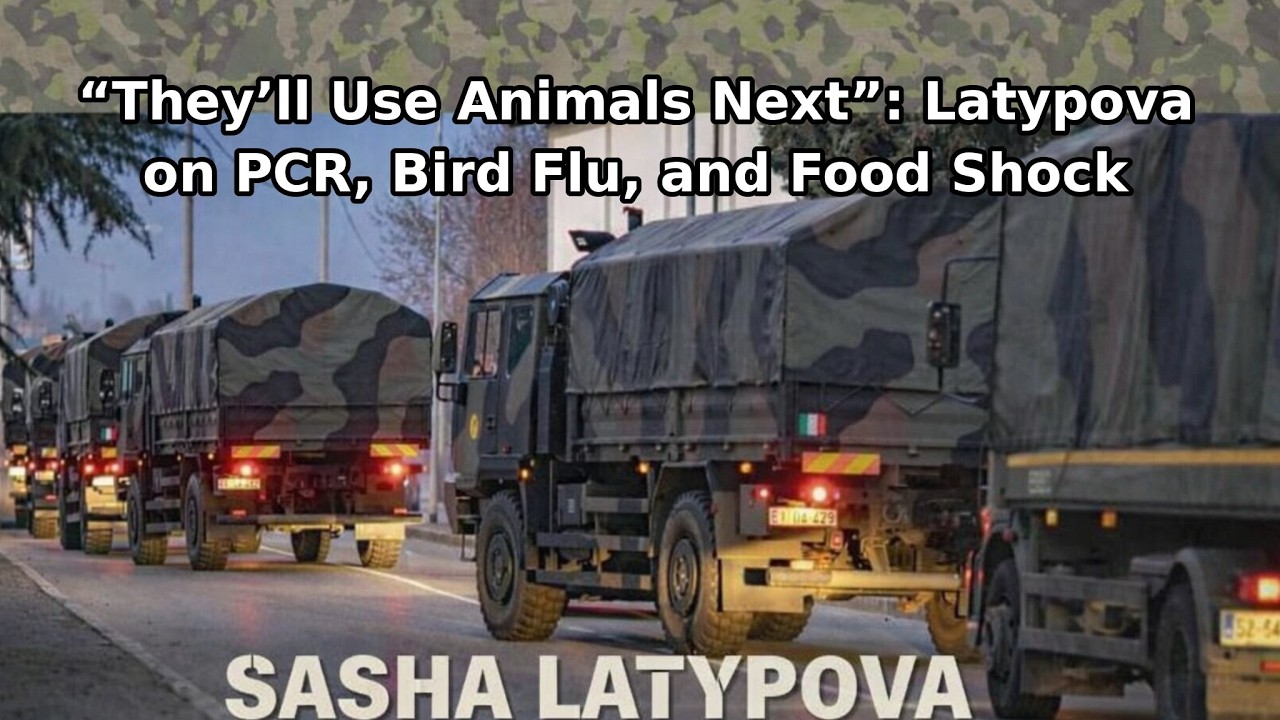 “It Was Global”: Patterns Across Countries | Sasha Latypova