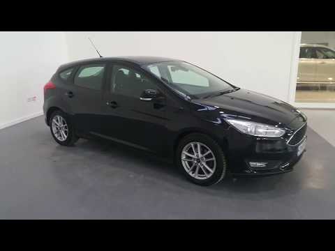 171KE369 - 2017 Ford Focus STYLE 1.5 TD 95PS 6SPD 4