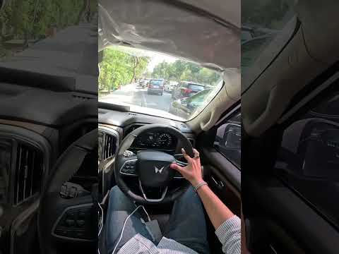 Scorpio n offroad @MahindraRise #mahindra #automobile #punjabimusic #mahindra #mahindrascorpio