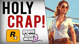 GTA 6 REVEAL CONFIRMED! HUGE LEAK! First Trailer Date, Announcement This Week! (BREAKING NEWS)